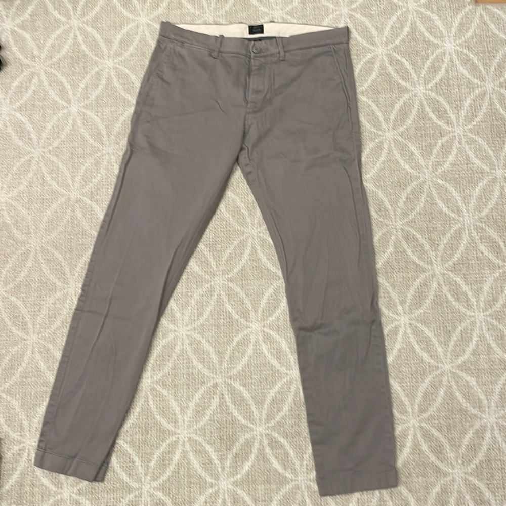 J crew men’s stretch pants